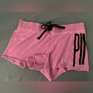 PINK shorts